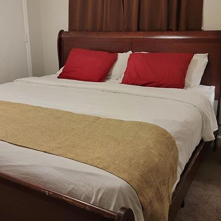 5 Star Atlanta Harsfield Guesthouse College Park Eksteriør billede