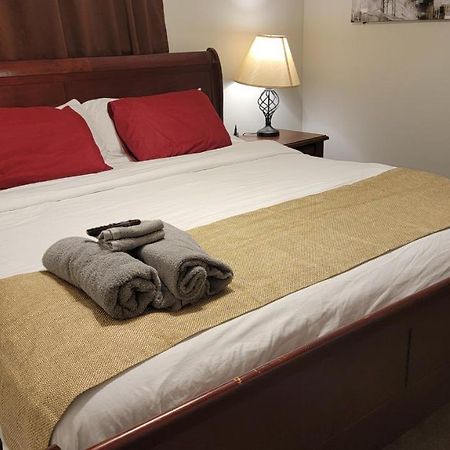5 Star Atlanta Harsfield Guesthouse College Park Eksteriør billede
