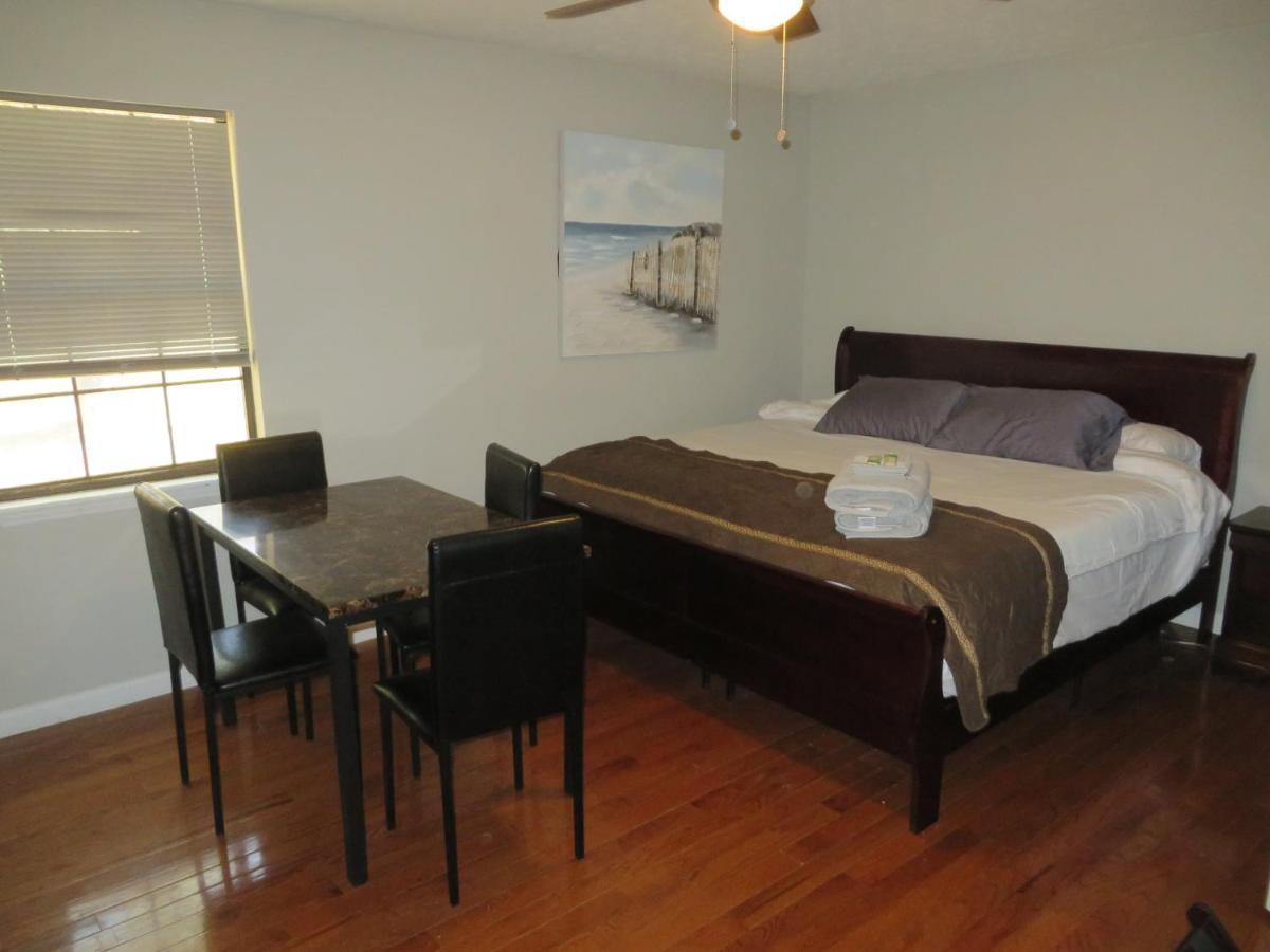 5 Star Atlanta Harsfield Guesthouse College Park Eksteriør billede