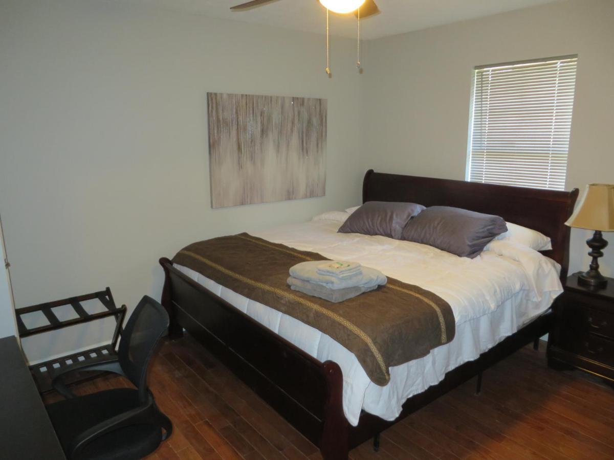 5 Star Atlanta Harsfield Guesthouse College Park Eksteriør billede