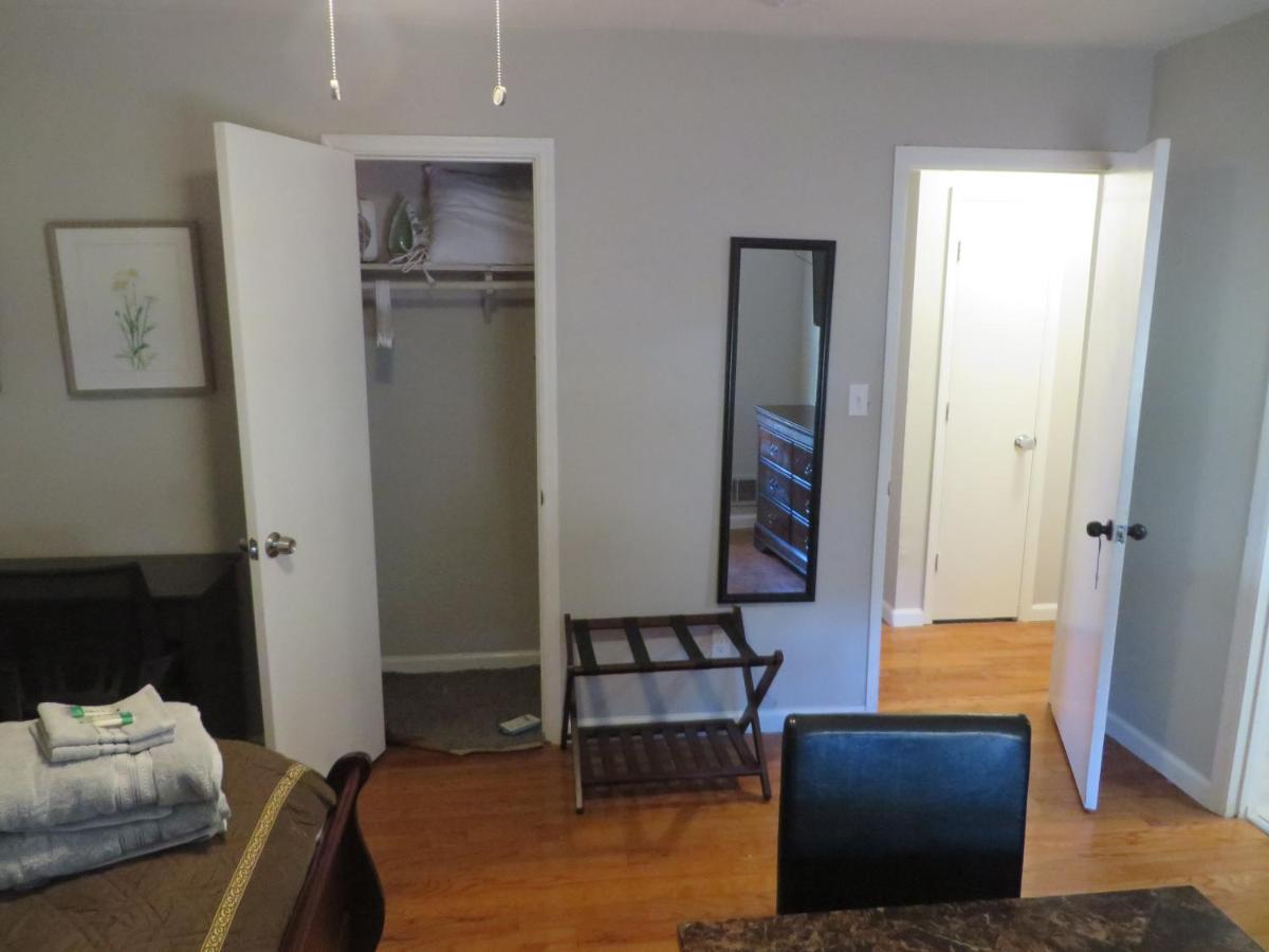5 Star Atlanta Harsfield Guesthouse College Park Eksteriør billede