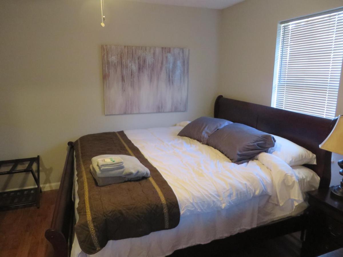 5 Star Atlanta Harsfield Guesthouse College Park Eksteriør billede