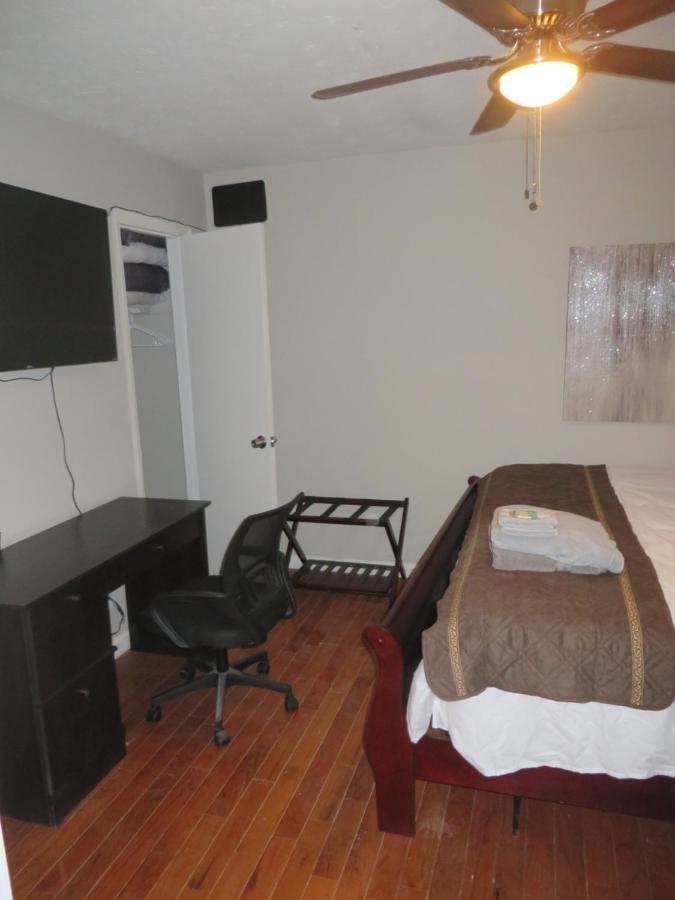 5 Star Atlanta Harsfield Guesthouse College Park Eksteriør billede