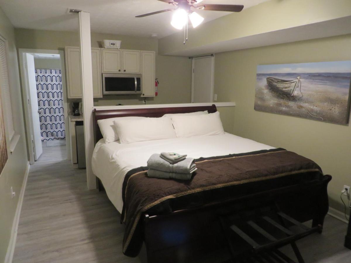 5 Star Atlanta Harsfield Guesthouse College Park Eksteriør billede