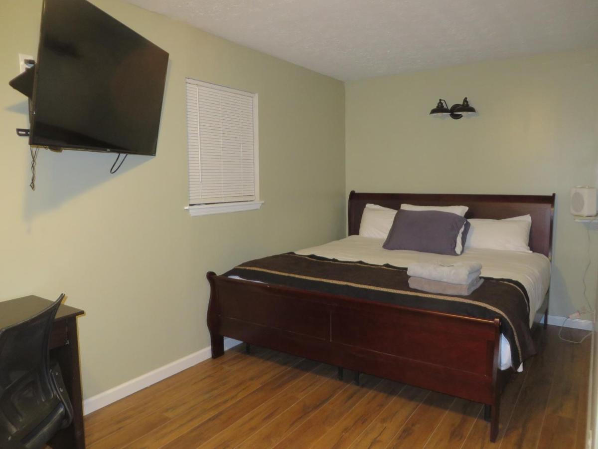 5 Star Atlanta Harsfield Guesthouse College Park Eksteriør billede