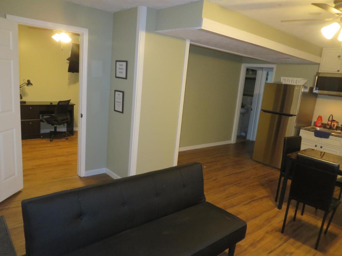 5 Star Atlanta Harsfield Guesthouse College Park Eksteriør billede