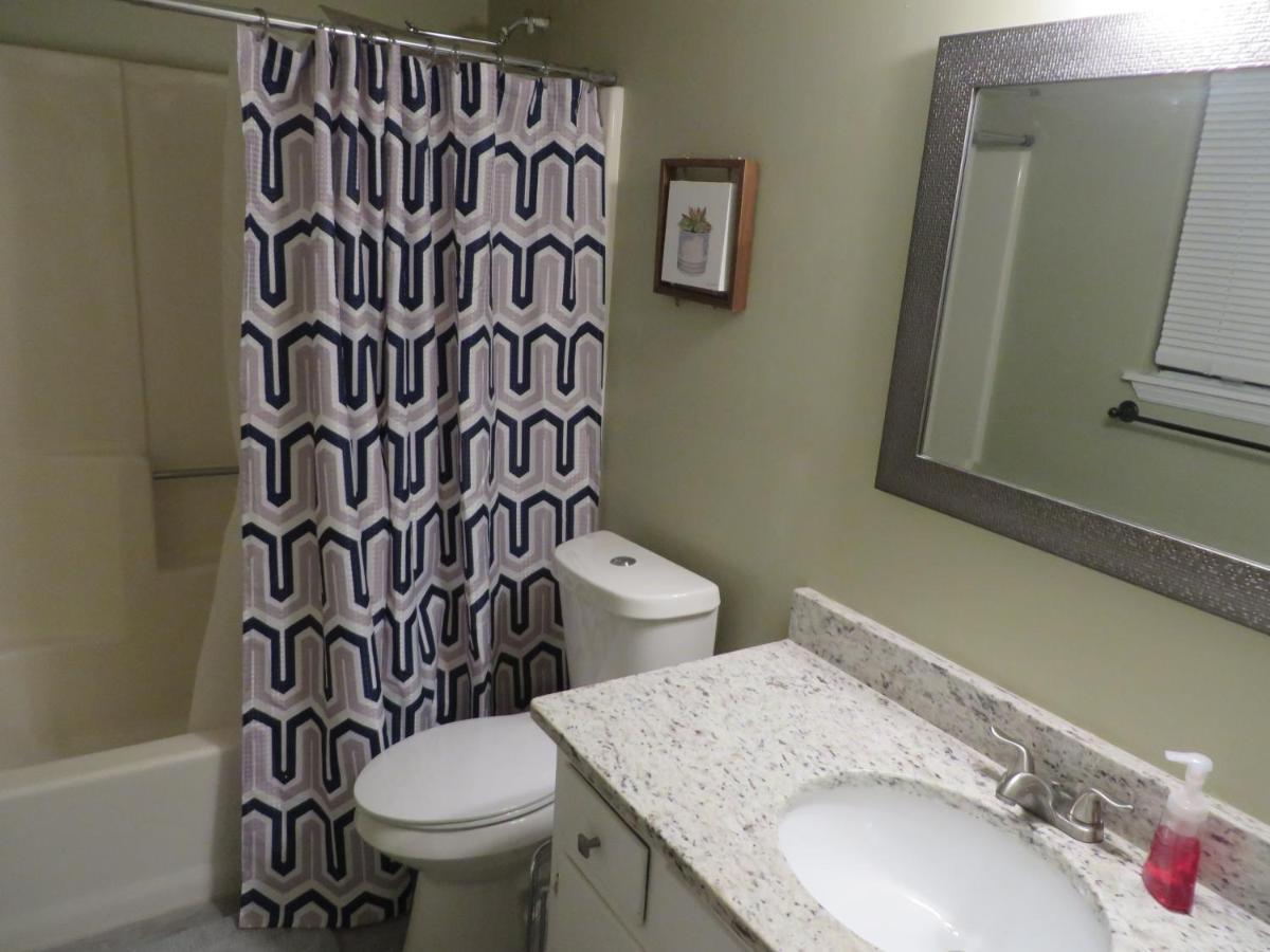 5 Star Atlanta Harsfield Guesthouse College Park Eksteriør billede