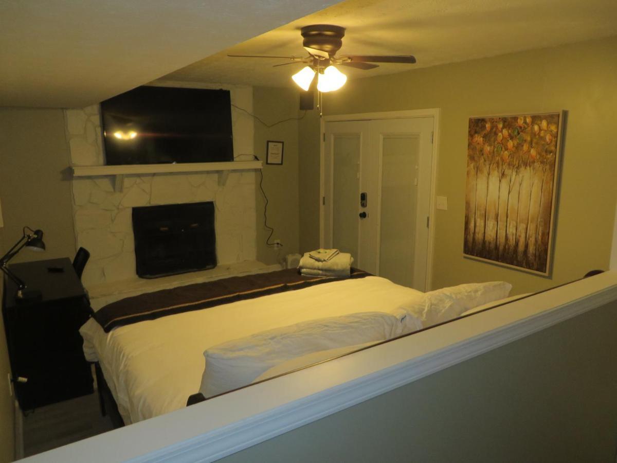 5 Star Atlanta Harsfield Guesthouse College Park Eksteriør billede