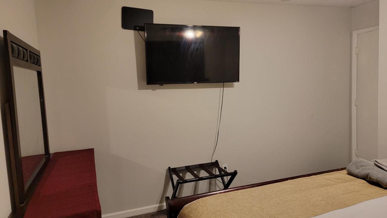 5 Star Atlanta Harsfield Guesthouse College Park Eksteriør billede
