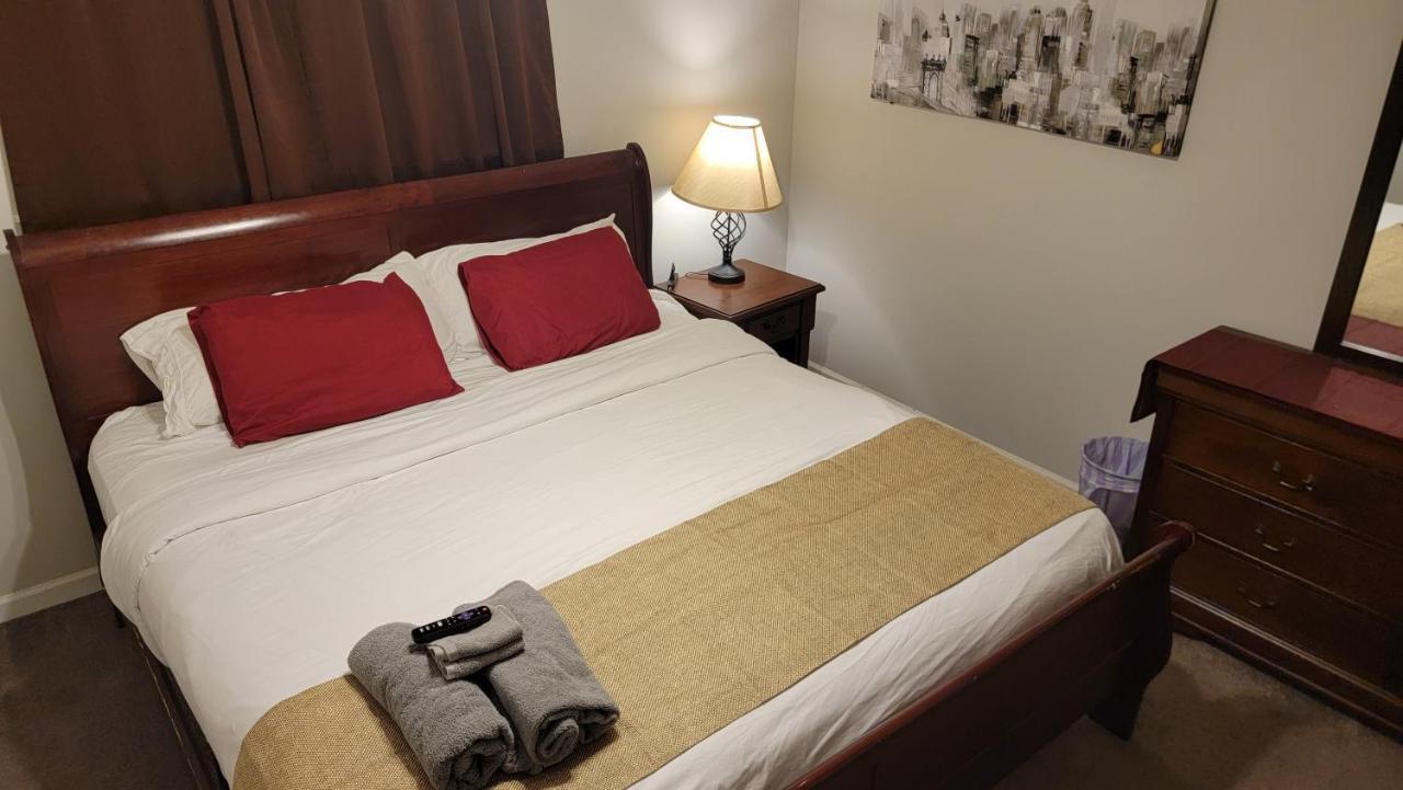 5 Star Atlanta Harsfield Guesthouse College Park Eksteriør billede