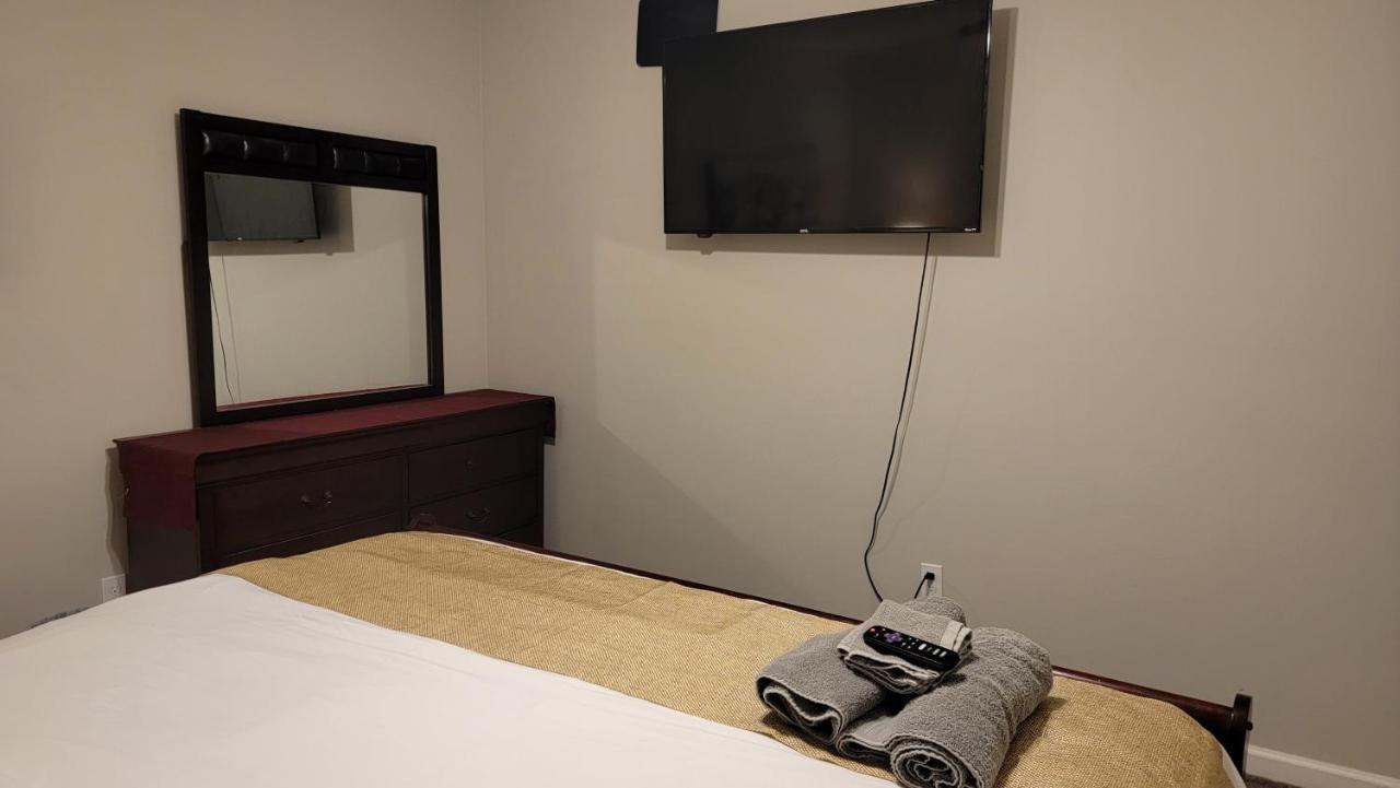 5 Star Atlanta Harsfield Guesthouse College Park Eksteriør billede